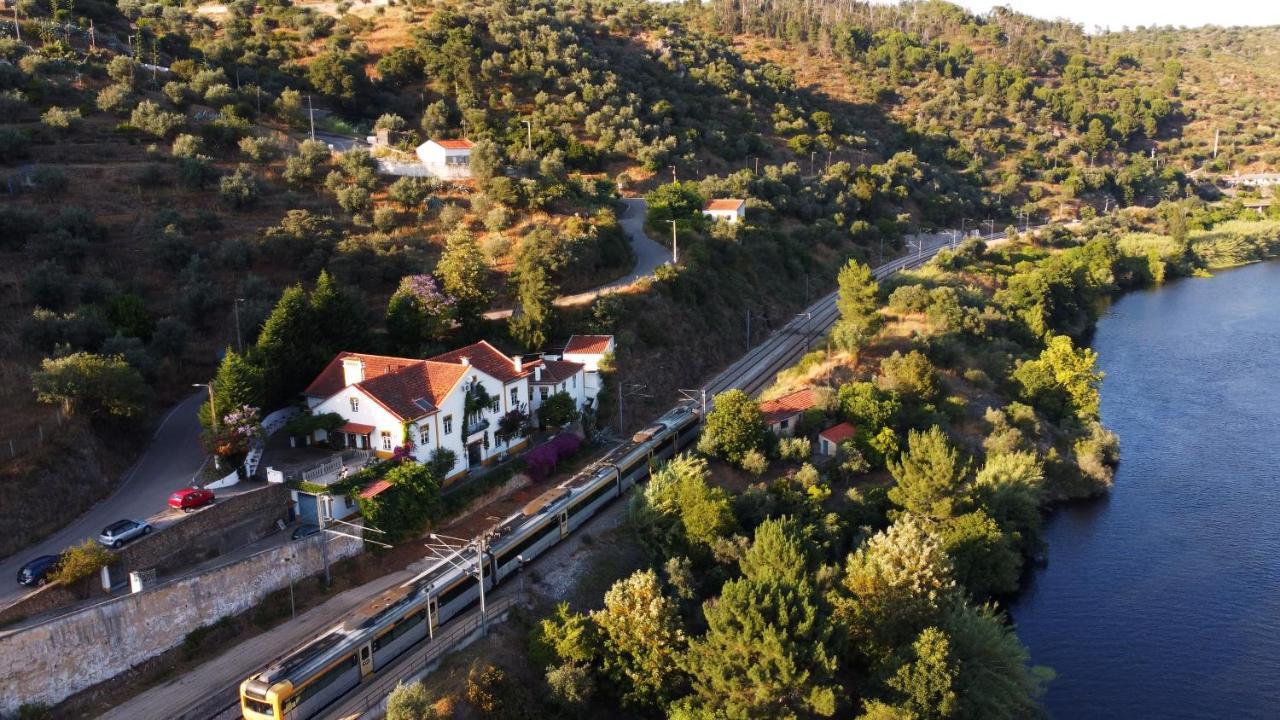 Belver  A Saboeira - Turismo Rural מראה חיצוני תמונה